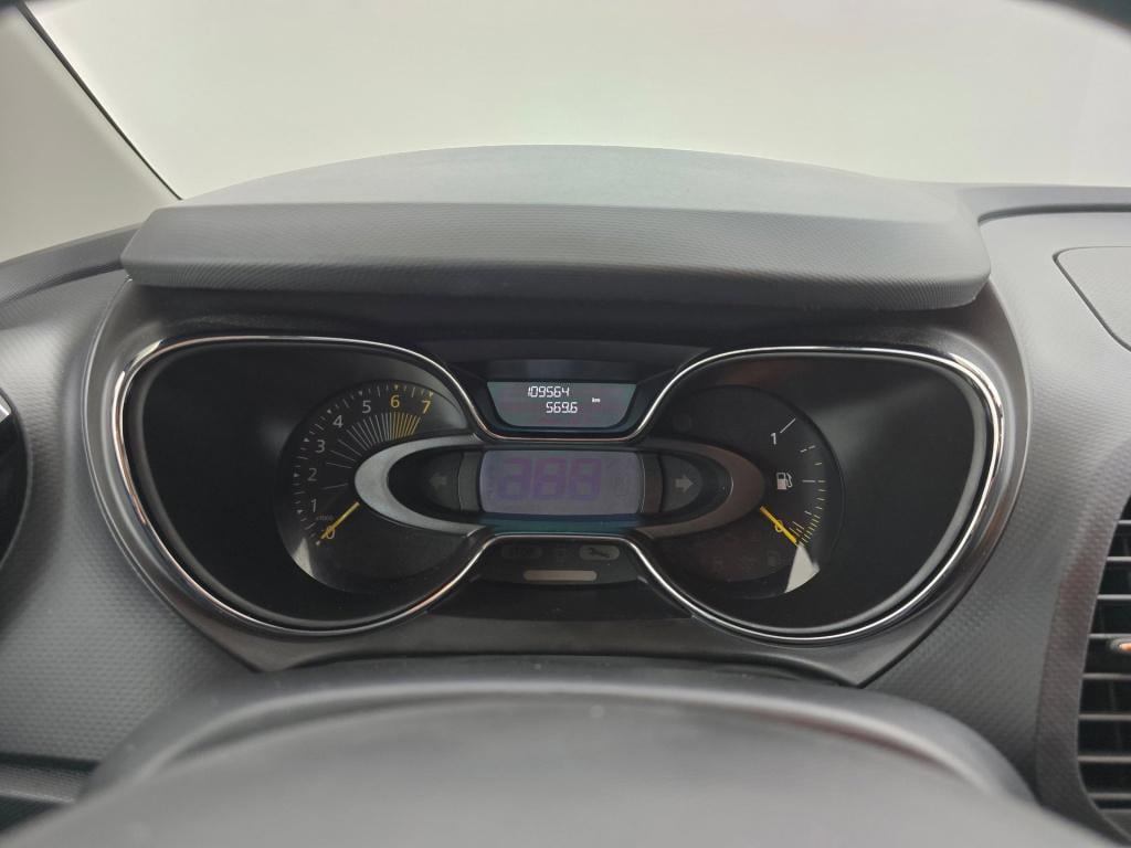 Renault Captur occasion dynamique met parkeercamera en trekhaak | tweedehan