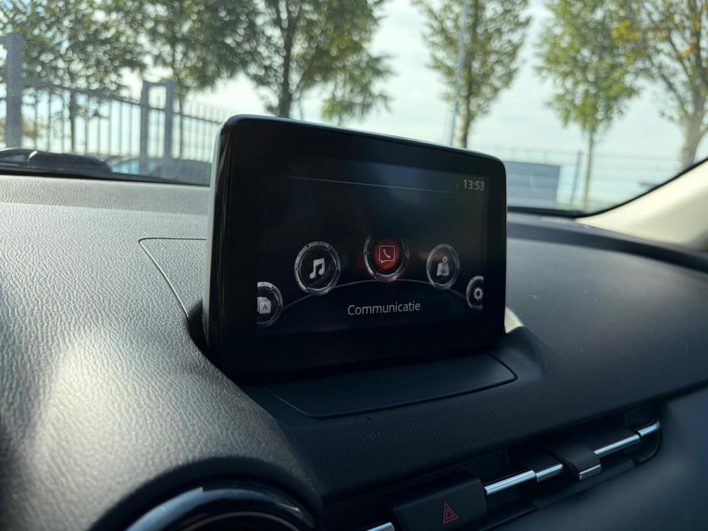 Mazda Cx-3 2.0 sag 120 gt-m