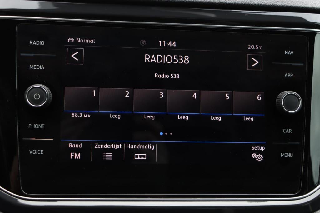 Volkswagen T-roc 1.5 tsi sport 150pk
