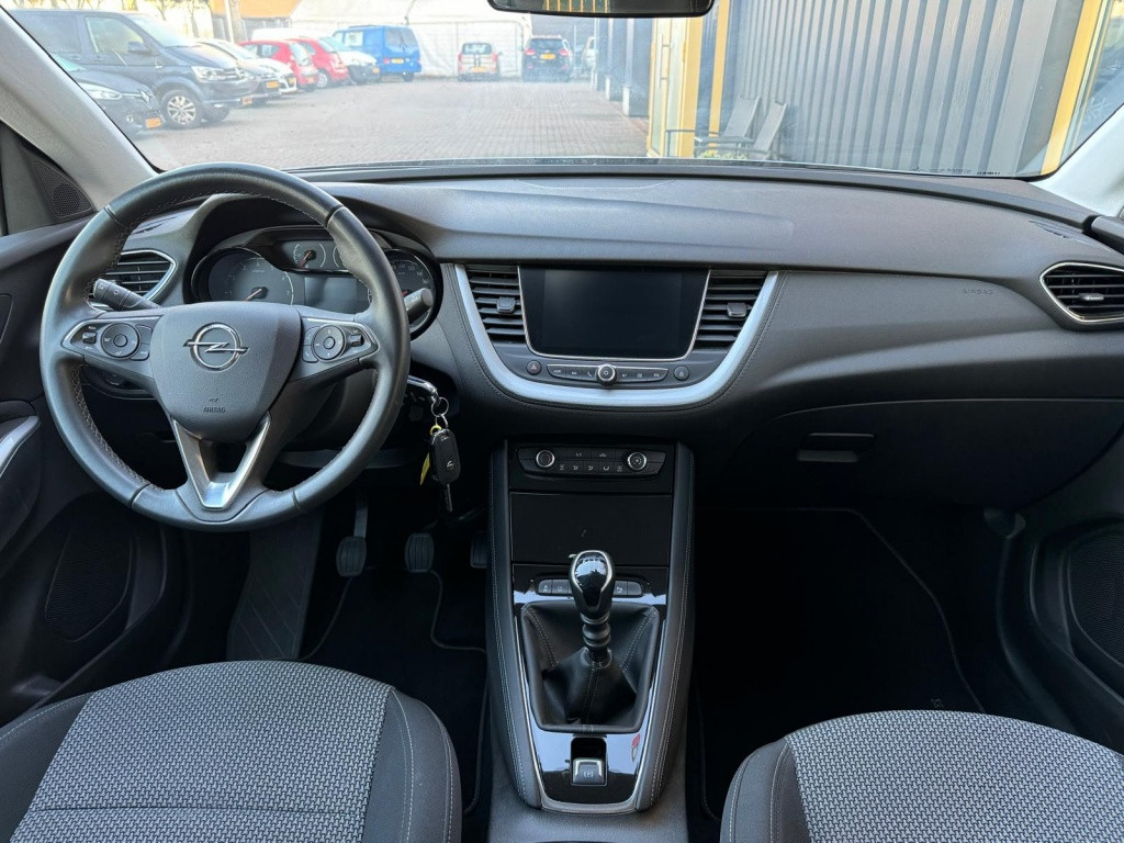 Opel Grandland X 1.2 turbo edition