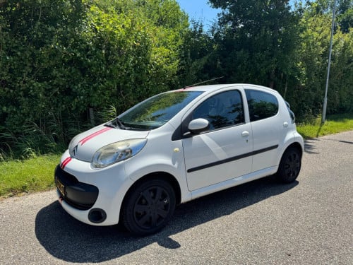 Citroen C1 1.0