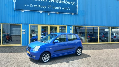 Kia Picanto 1.0 Colori 5deurs bj:2006 lm-velgen apk 2026