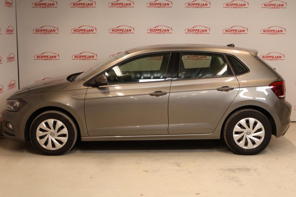 Volkswagen Polo 1.0 tsi comfortline nl auto, carplay, adaptive, airco, dab