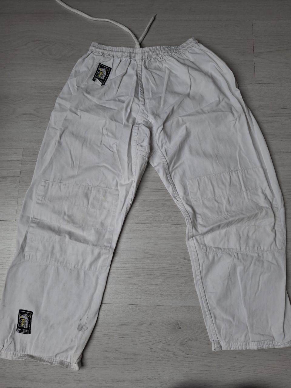 Judopak maat 160