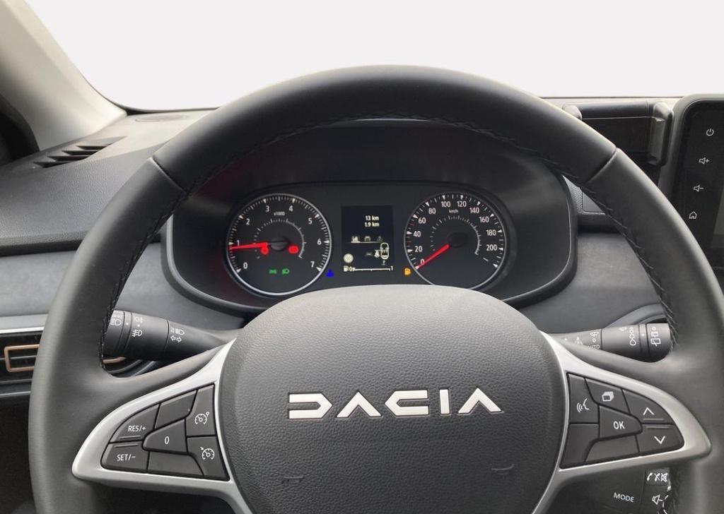 Dacia Jogger 1.0 tce 110 extreme 7p. - demo