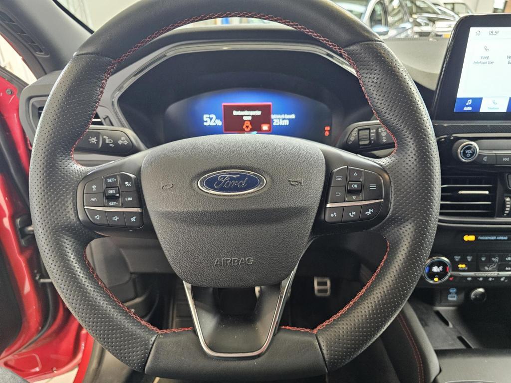Ford Kuga 2.5 phev st-line x trekhaak - camera v+a