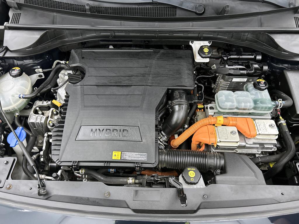 Kia Niro 1.6 gdi hybrid executiveline | trekhaak | jbl | schuifdak | stoelv