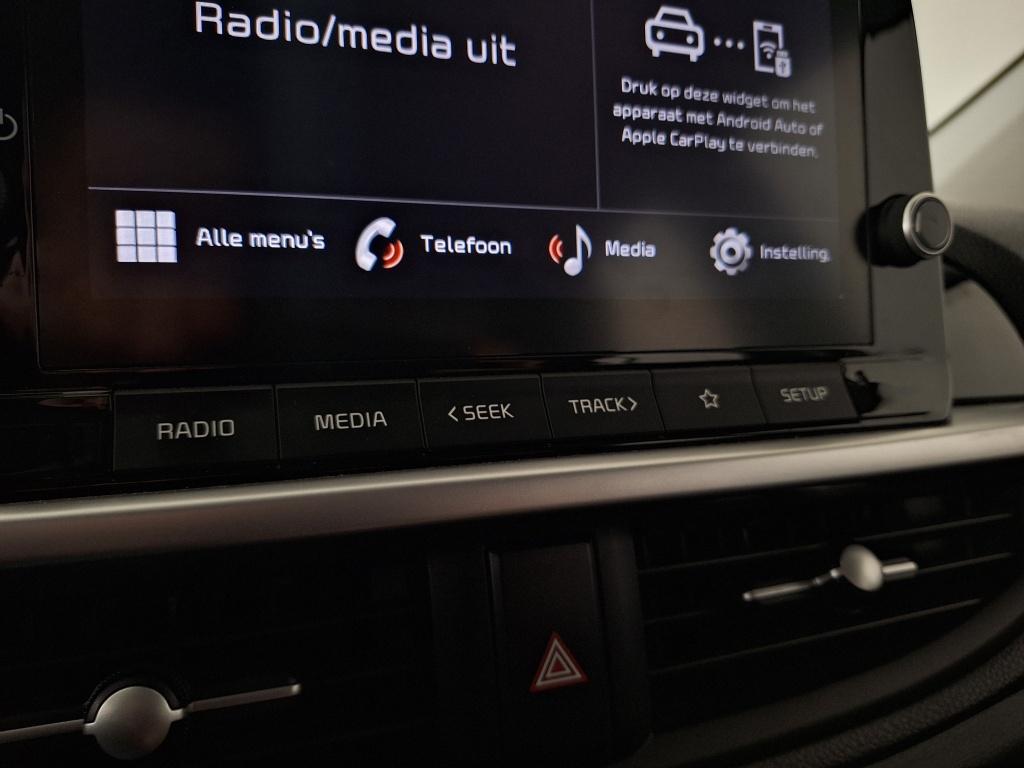 Kia Picanto 1.0 dpi dynamicline | camera | cruise control |