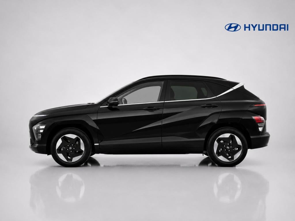 Hyundai Kona electric comfort smart 64.8 kwh met dodehoek detectie!