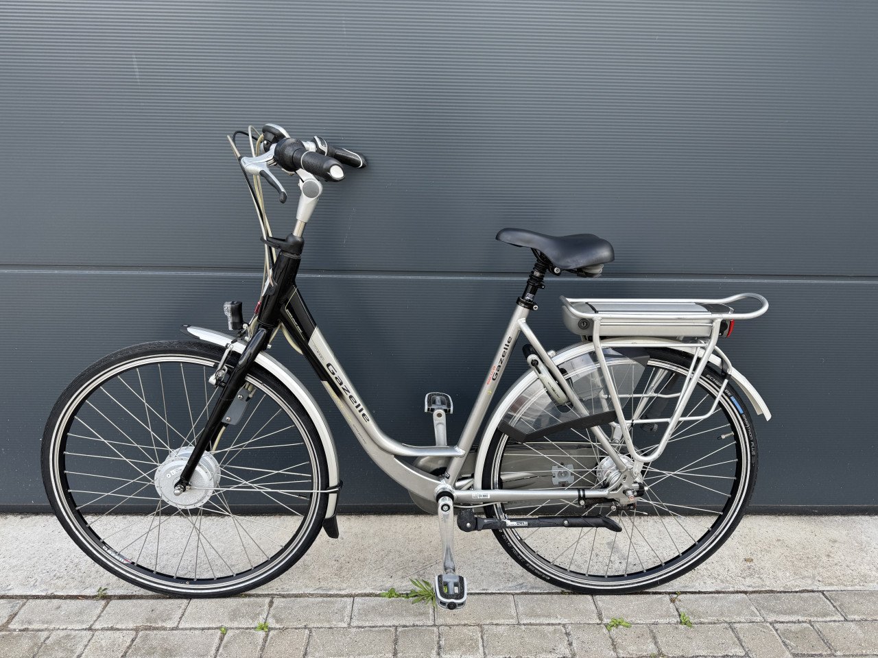 Zeer nette Gazelle Innergy elektrische fiets 53cm