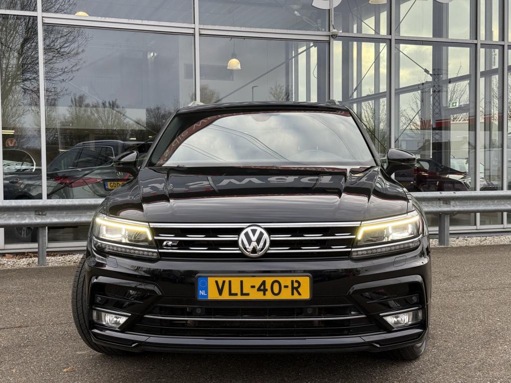 Volkswagen Tiguan 2.0 tdi 4motion r-line | grijs kent. | pano | virutal | a
