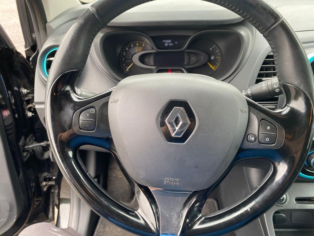 Renault Captur 0.9 tce authentique