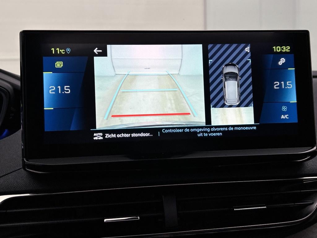 Peugeot 3008 1.6 hybrid 225 gt | rijklaar | panoramdak |