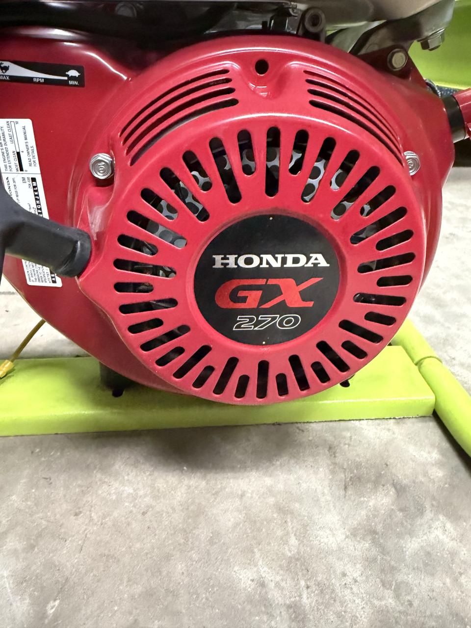 Aggregaat Honda Pramac E5000