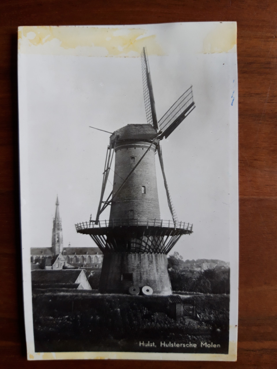 Spulletjes uit Hulst