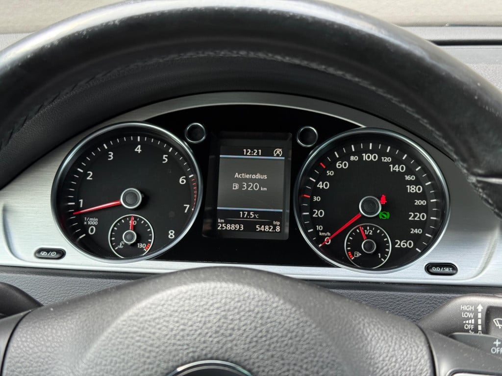 Volkswagen Passat variant 1.4 tsi high executive line bluemotion