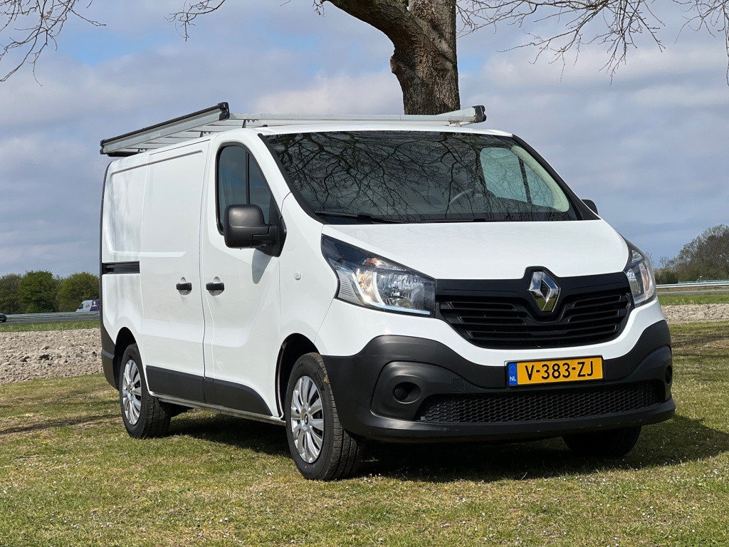 Renault Trafic 1.6 dci t27 l1h1 comfort energy