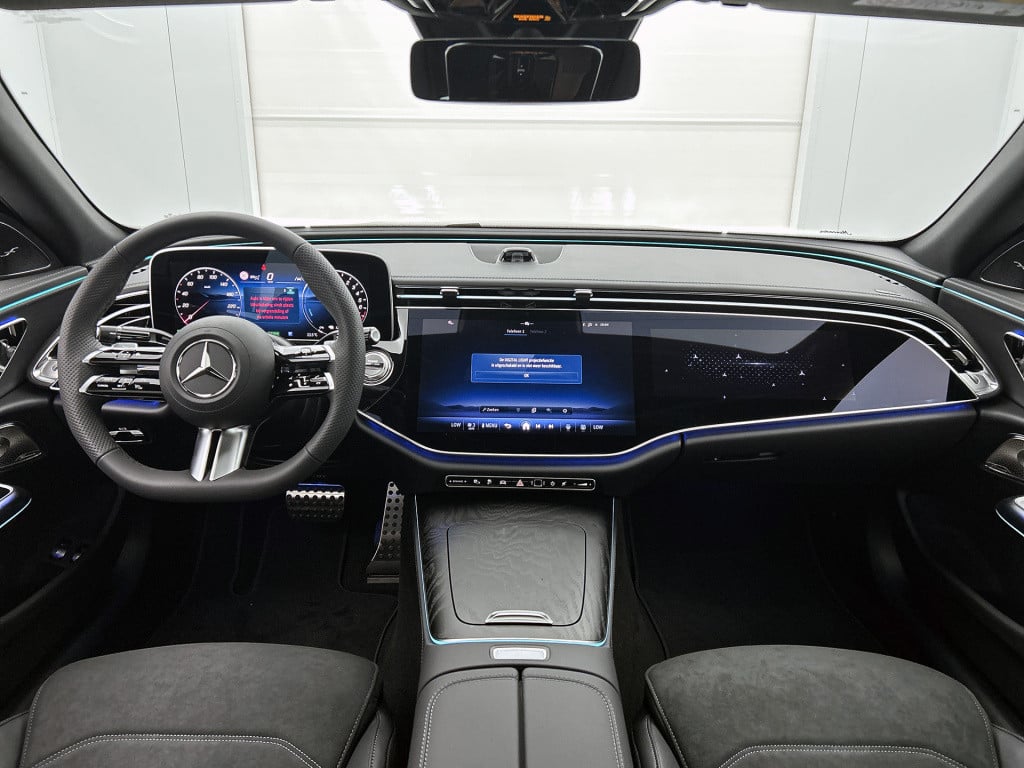 Mercedes-Benz E-Klasse 300 e sport edition | trekhaak | nightpakket | premi