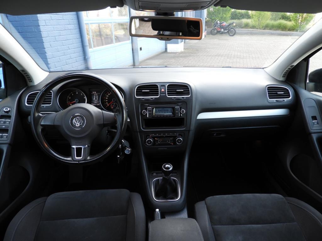 Volkswagen Golf 1.4 tsi highline trekhaak
