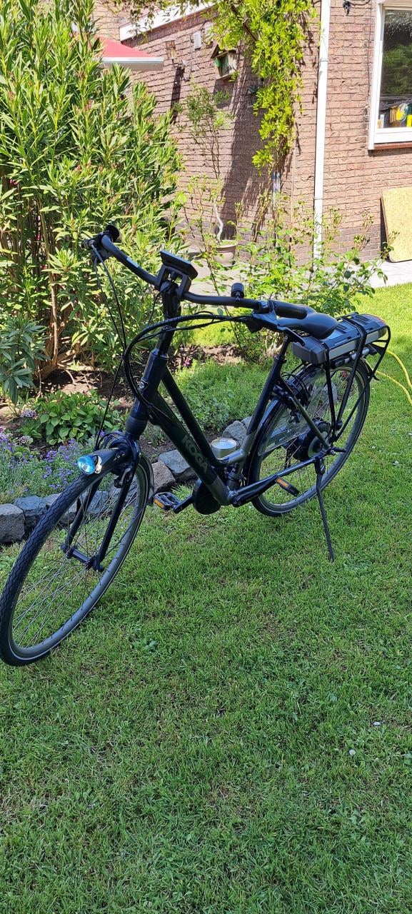 Te koop elektrische koga myata damesfiets
