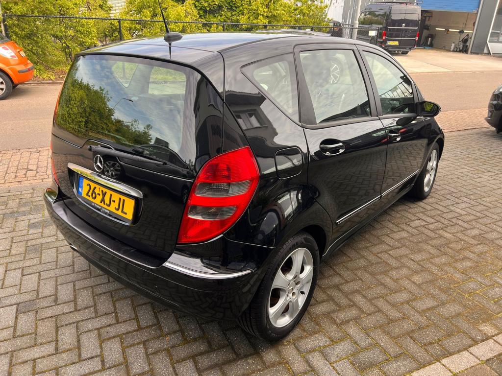 Mercedes-Benz A-Klasse 150 avantgarde meeneemprijs!