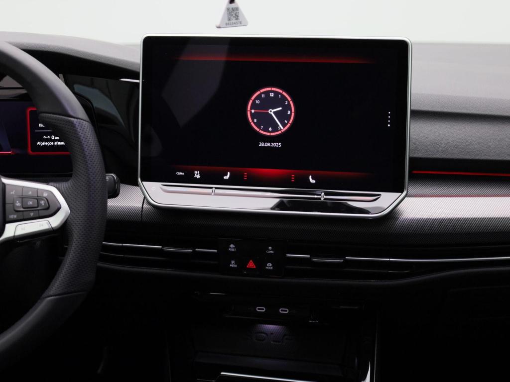 Volkswagen Golf 1.5 ehybrid gte | automaat | panoramadak | navigatie | appl