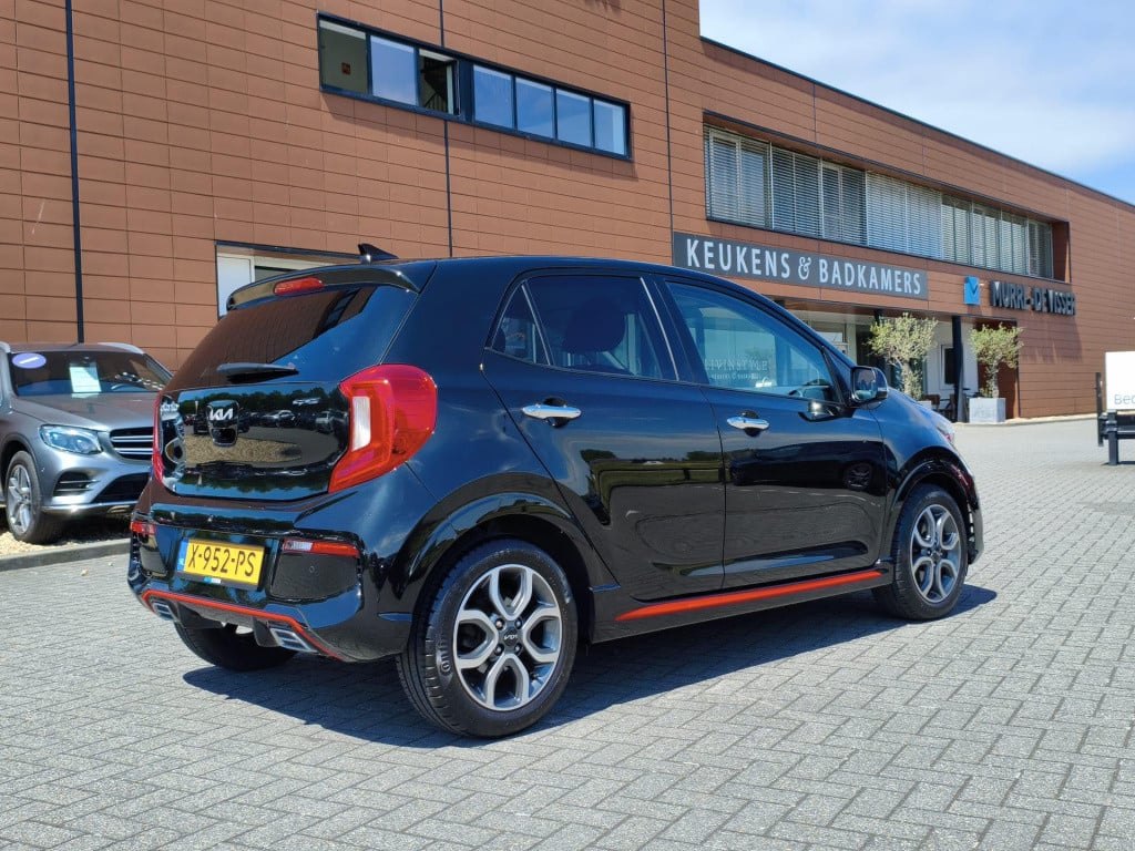 Kia Picanto 1.0 dpi gt-line