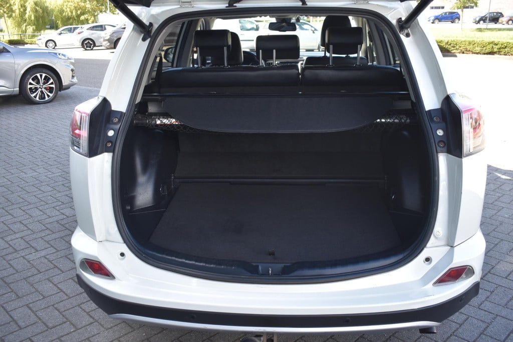 Toyota Rav4 2.5 hybrid awd executive business