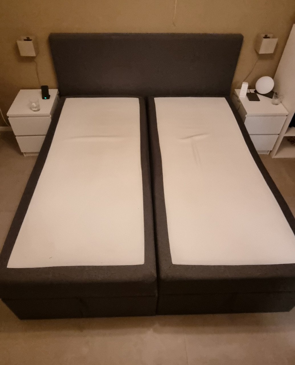 Boxspring 180x200