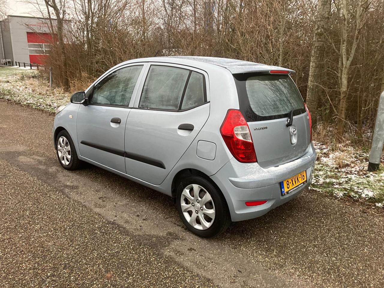 Hyundai I10 1.1