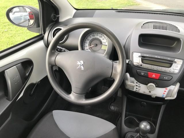 Peugeot 107 1.0 airco | 5-deurs | facelift | nap | 2e eigenaar etc.