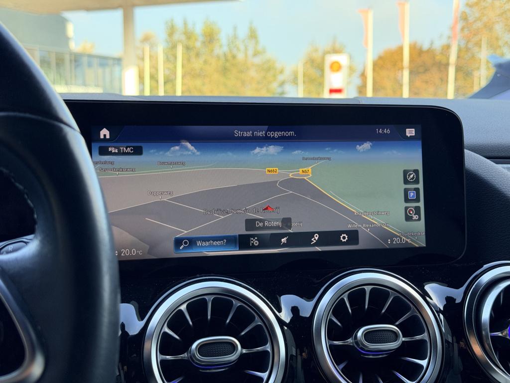 Mercedes-Benz Gla-klasse 200 business solution luxury