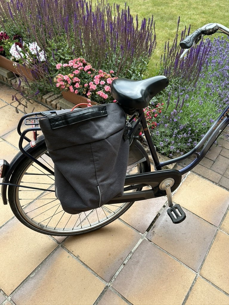 Damesfiets lage instap union