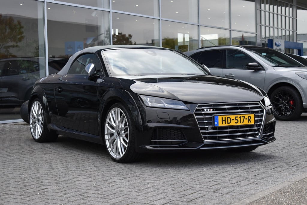 Audi TT roadster 2.0 tfsi tts quattro pro line + | climate control | cruise