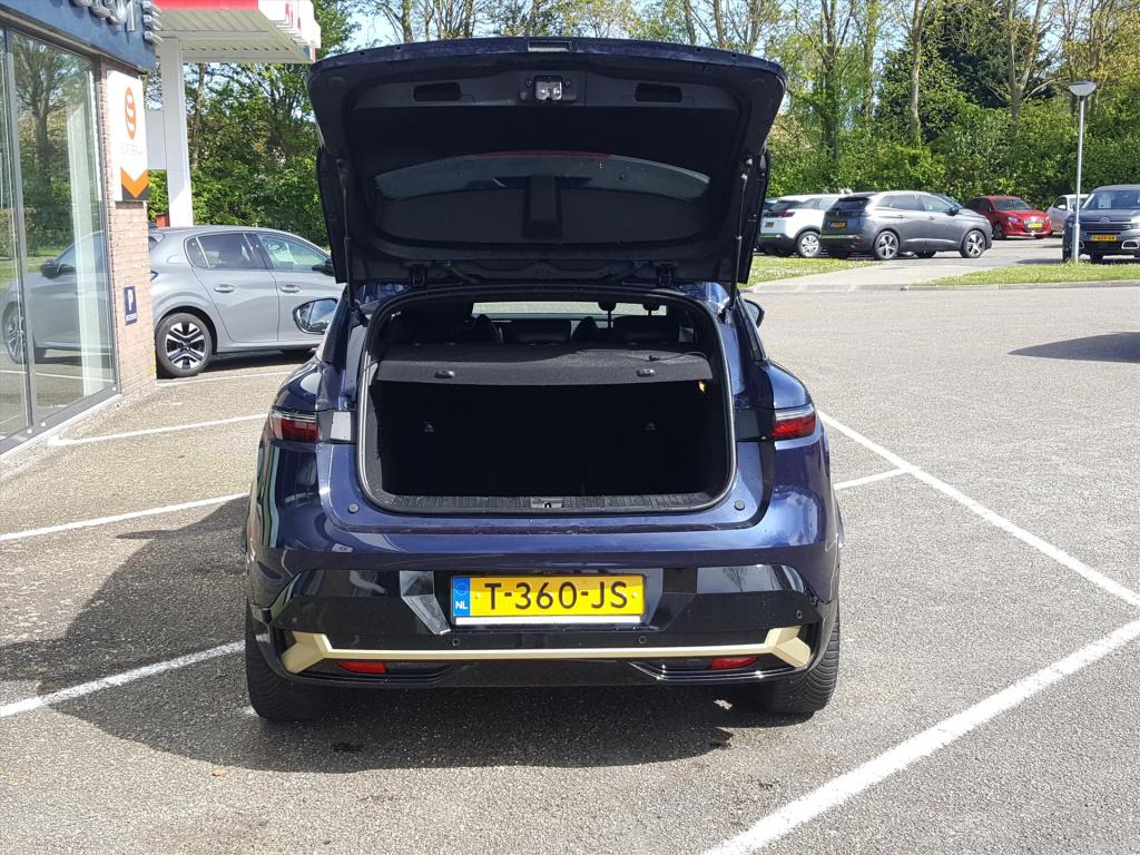 Renault Megane E-tech ev60 220pk optimum charge techno