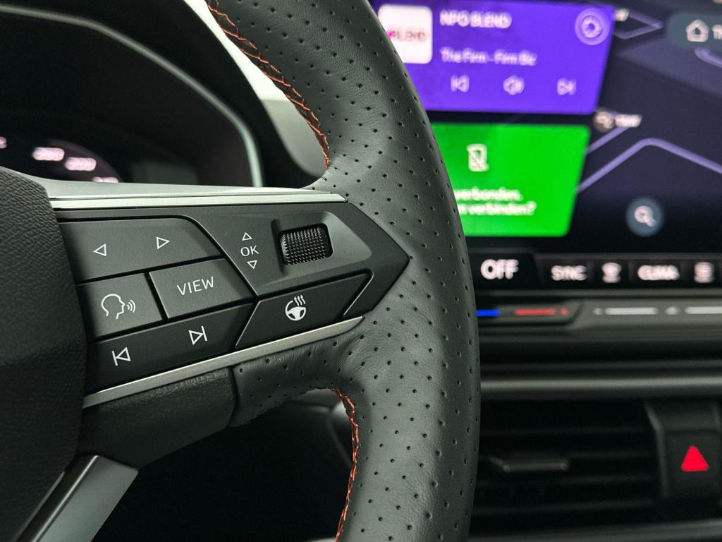 Seat Leon sportstourer fr business 1.5 tsi ehybrid 150 kw / 204 pk statio
