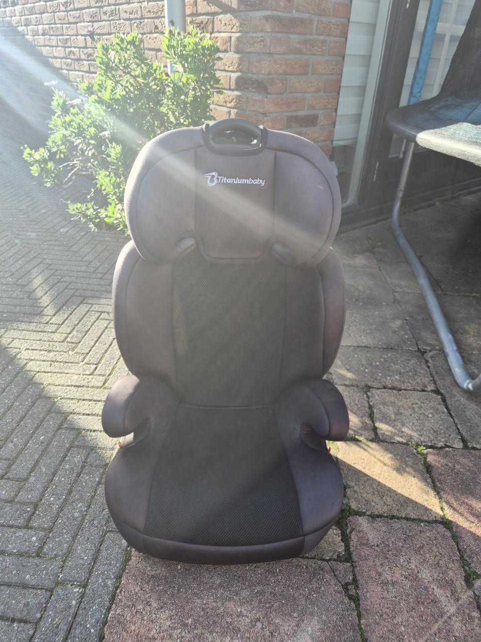 Autostoel