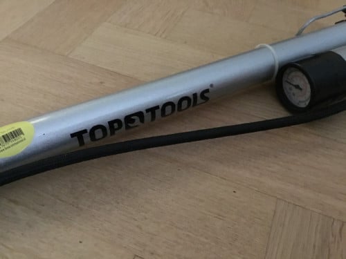 Fietspomp