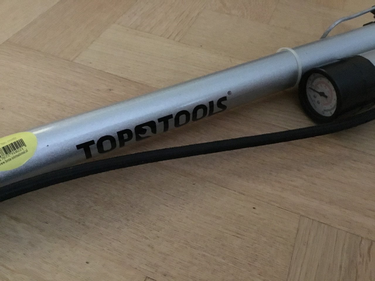 Fietspomp