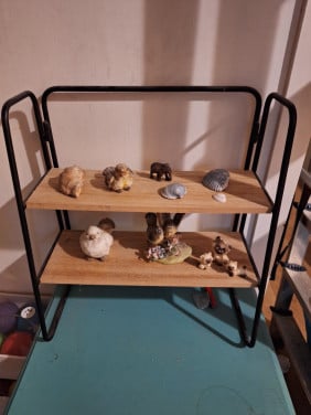 Decoratief rekje