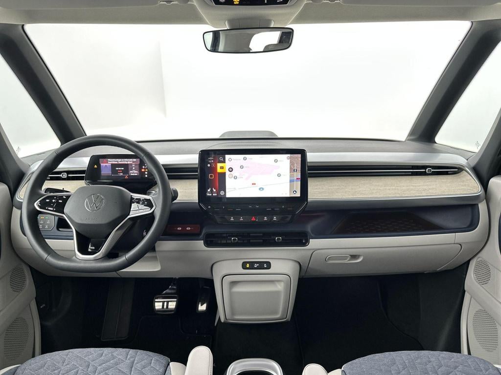 Volkswagen Id. Buzz pro advantage 77 kwh 204pk