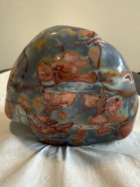 Richardson agaat ROOD