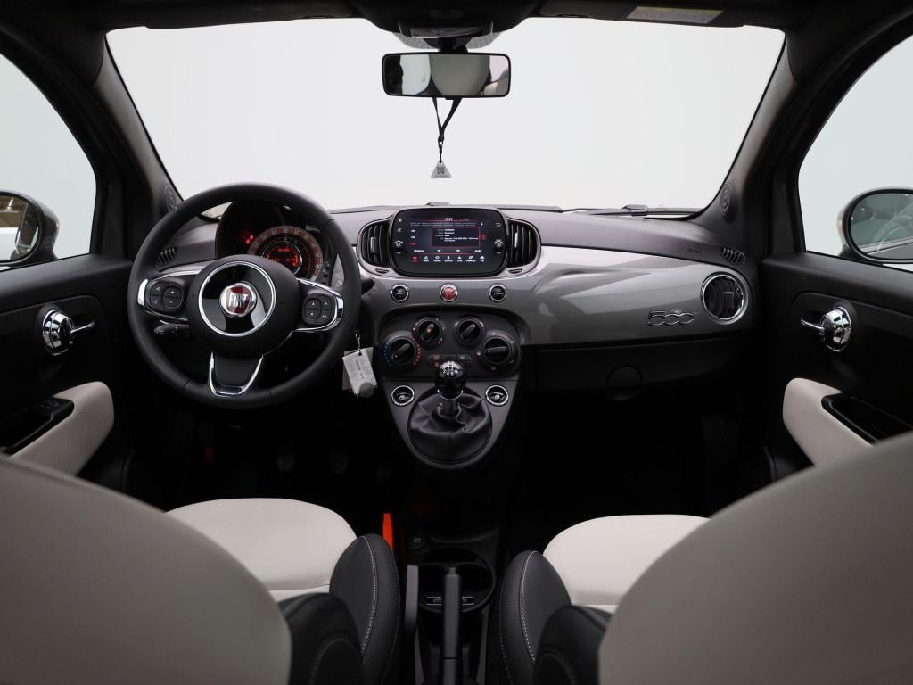 Fiat 500 1.0 hybrid dolcevita | lmv | dab | bluetooth | airco | panorama da