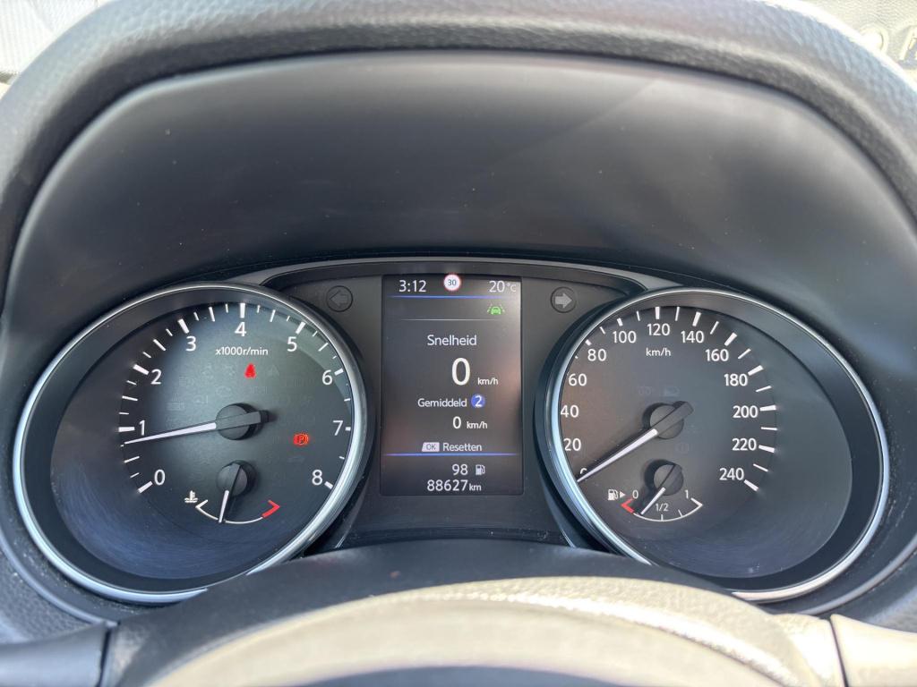 Nissan Qashqai 1.3 dig-t tekna + incl. trekhaak!