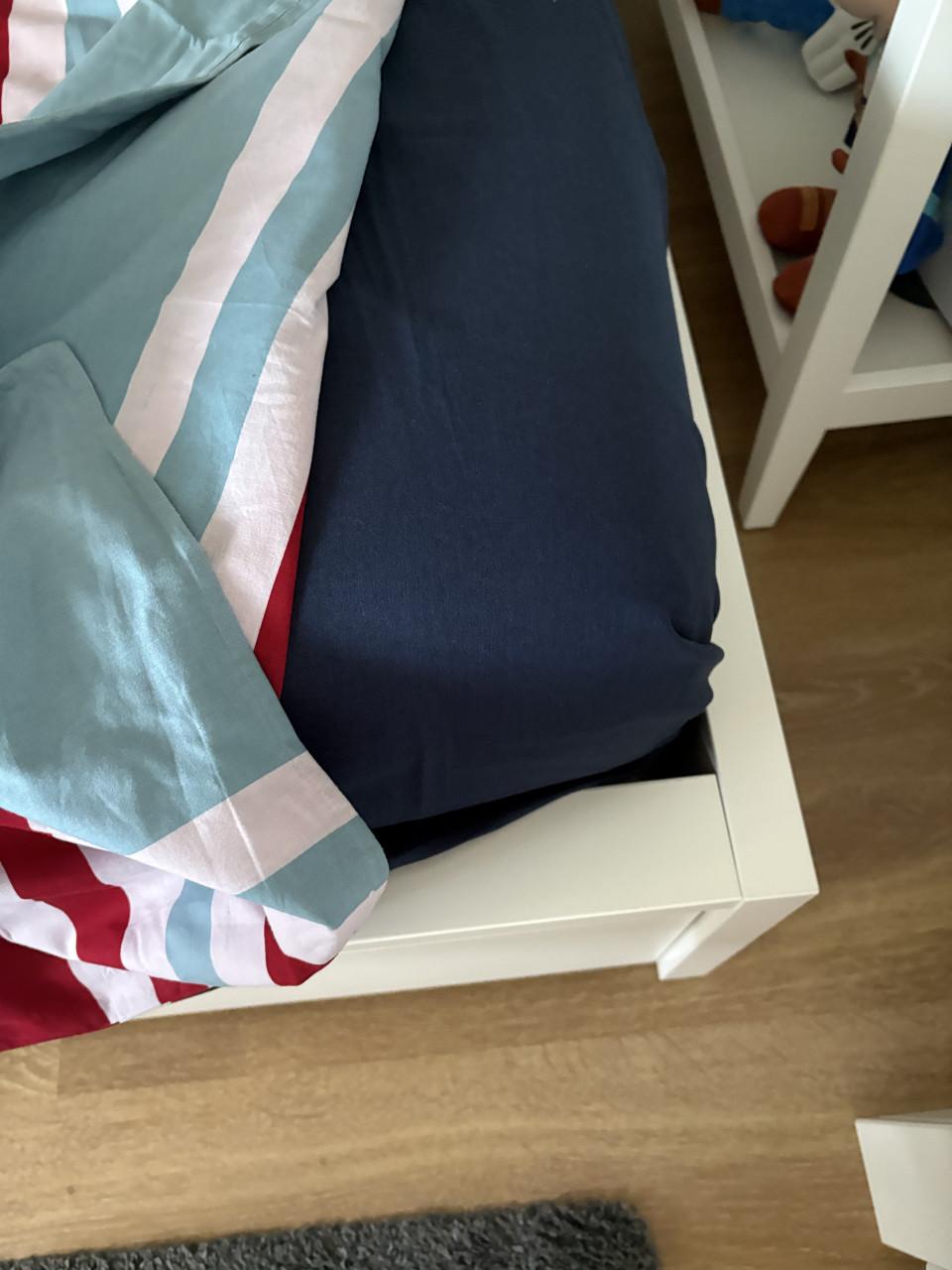 2 persoons bed