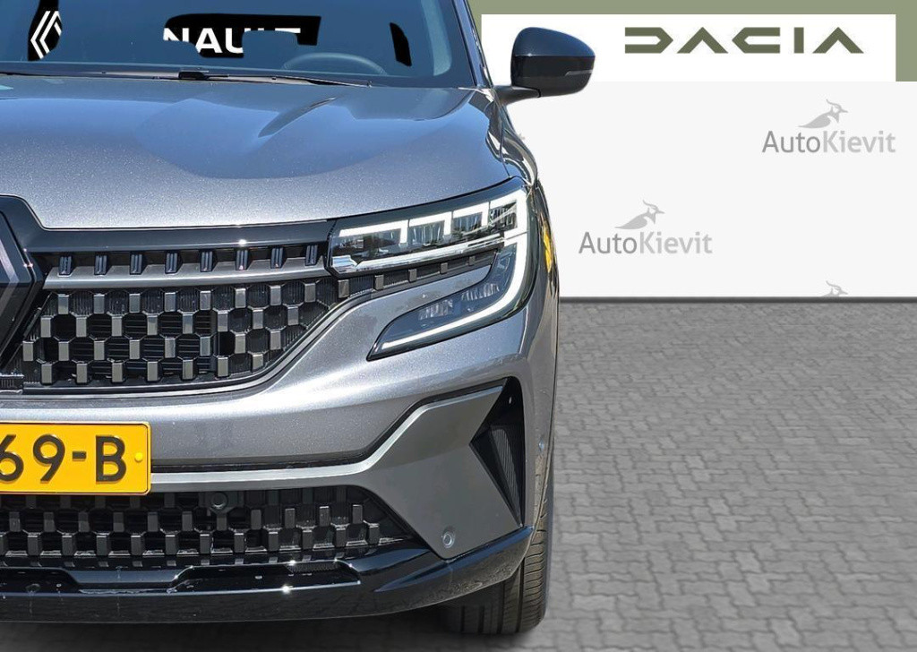 Renault Austral 1.2 e-tech full hybrid 200 techno esprit alpine - elektrisc