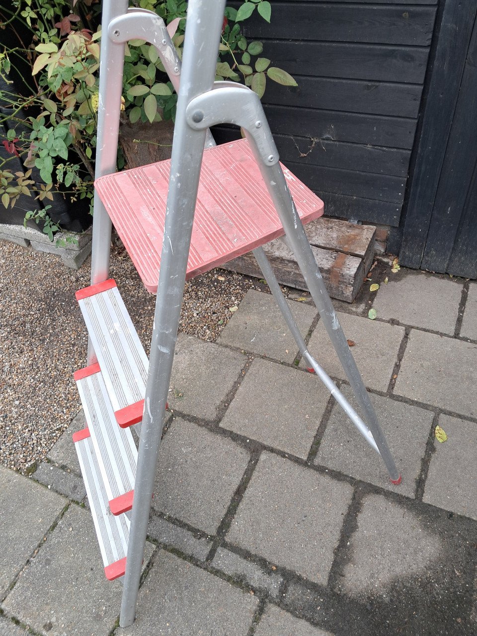 Keukentrapje