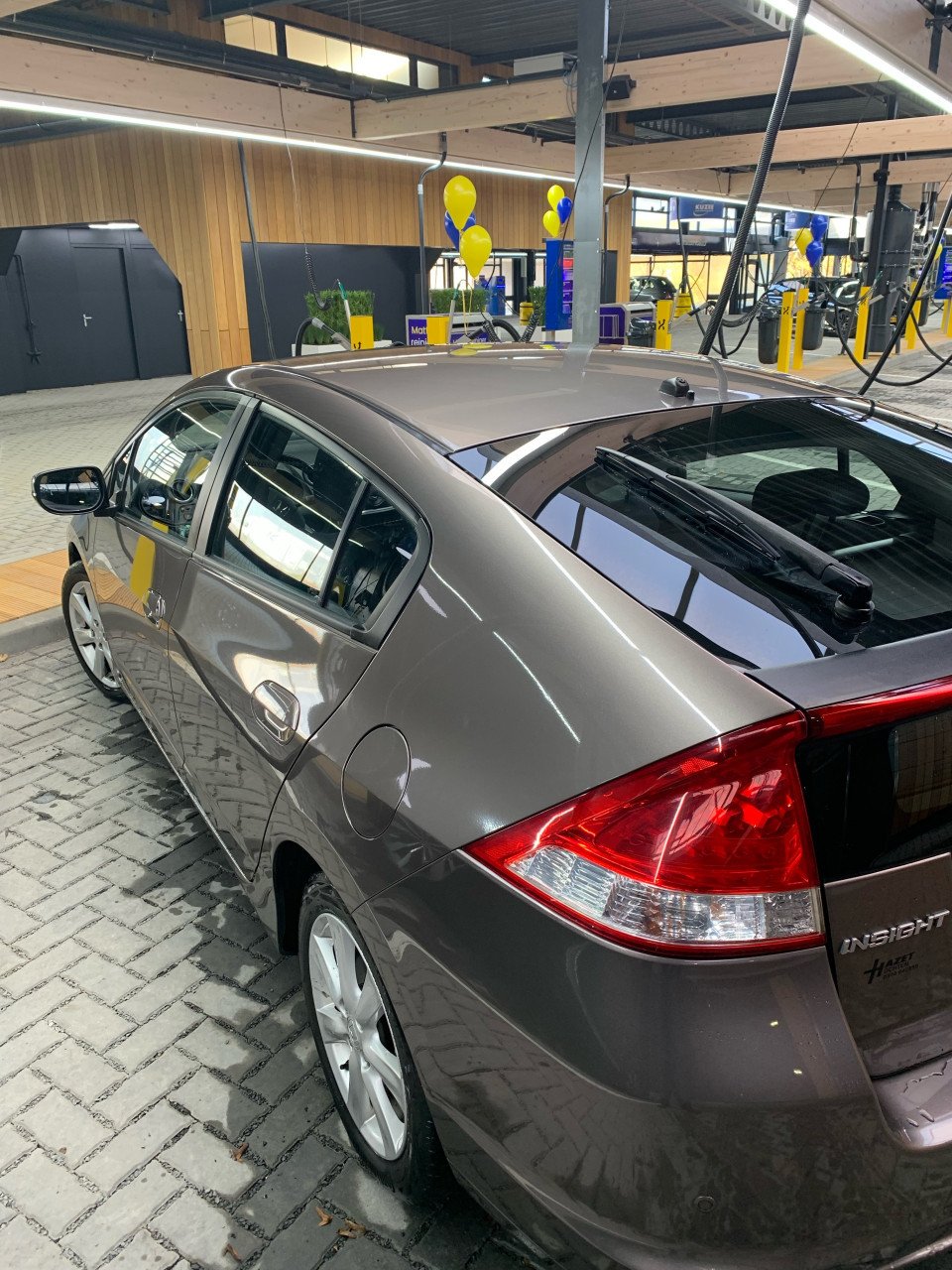 Honda Insight 1.3 Business mode