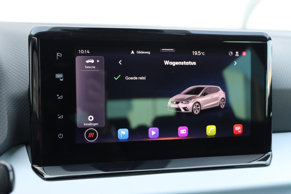 Seat Ibiza 1.0 tsi style business connect