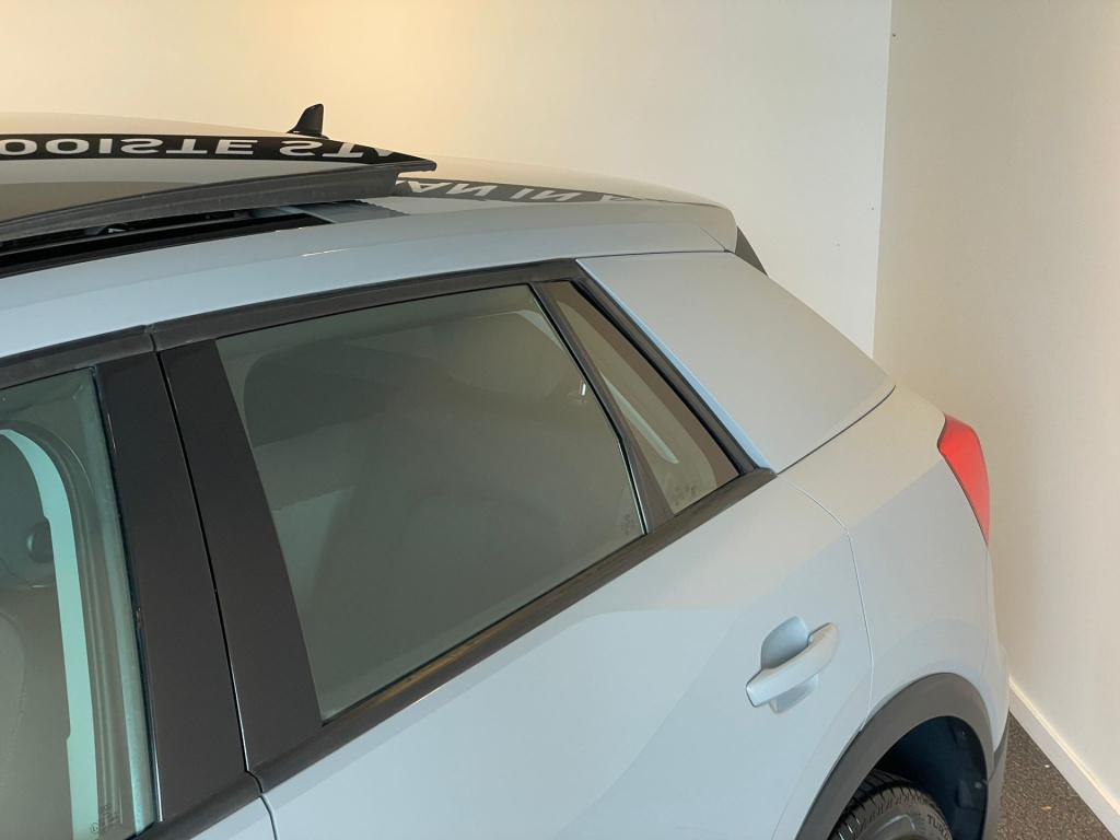 Audi Q2 30 tfsi pro line